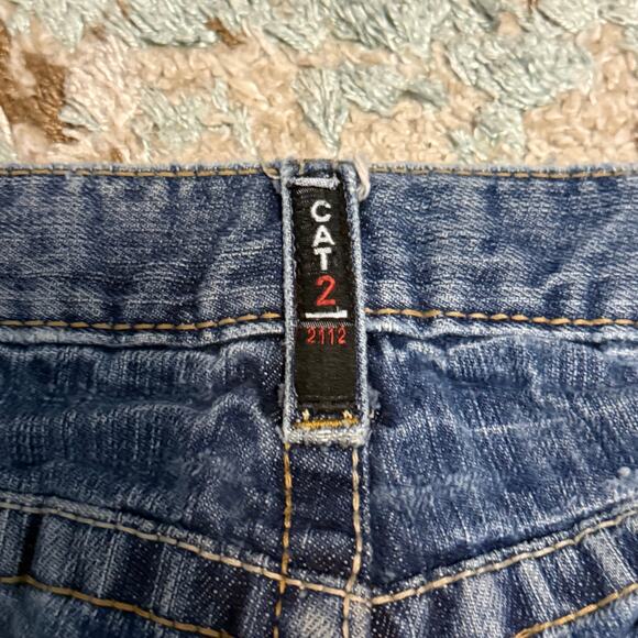 Ariat FR M4 Low Rise Boot Jeans Size 34x31 Fire Resistant - Picture 6 of 9